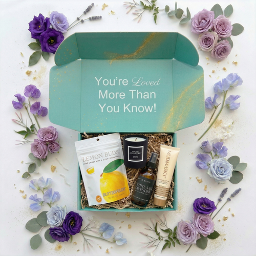 Blooming Joy — Senior Joy Box