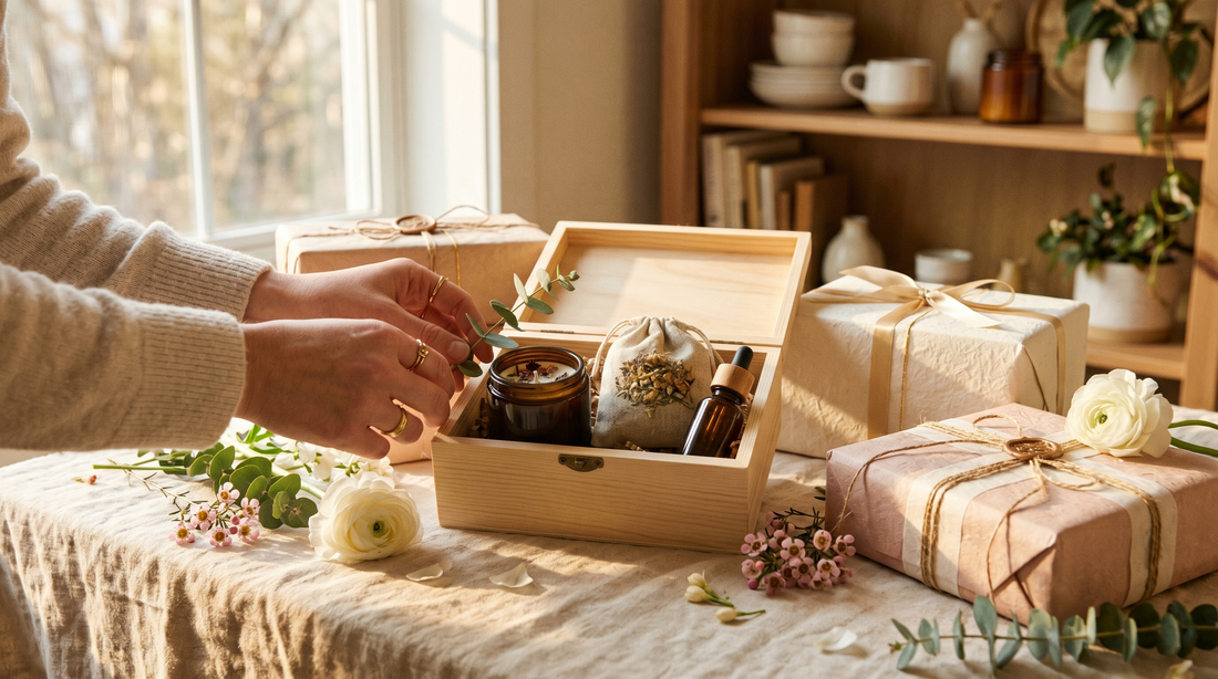 10 Thoughtful Gift Boxes for the People You Love (When Words Aren't Enough)