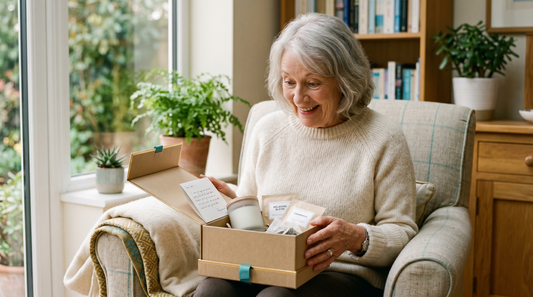 What to Send a Grandmother in Assisted Living (When You Can't Visit)
