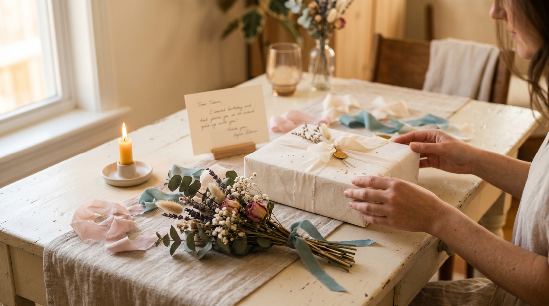 Birthday Gift Ideas for Mom That Aren't Flowers (or Another Gift Card)