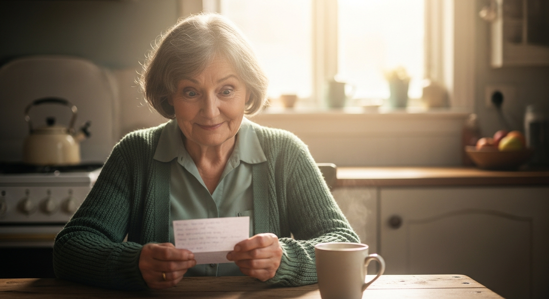 You Don't Need an Occasion: The Quiet Power of a 'Just Because' Gift for Mom