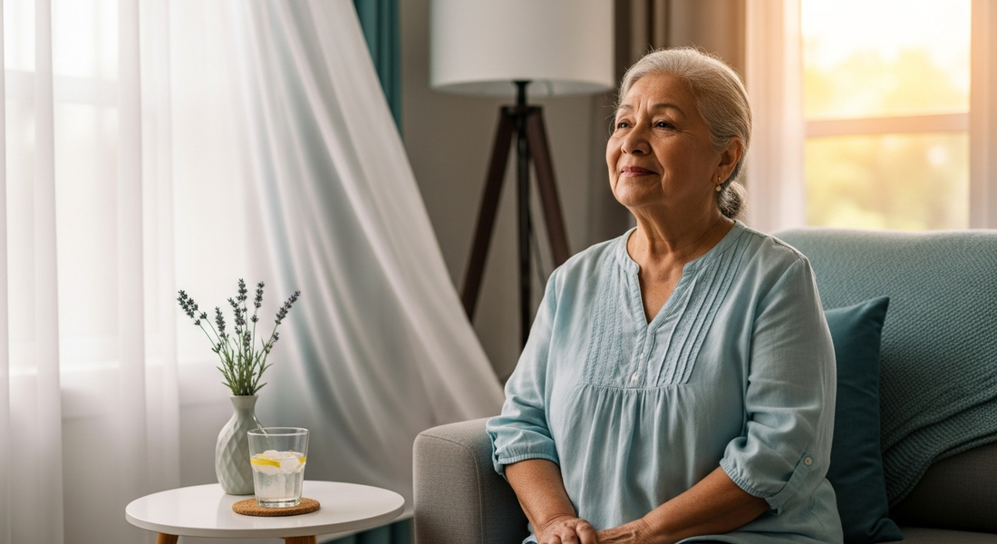 Summer Comfort Gifts for Mom and Grandma (When the Heat Isn't Helping)