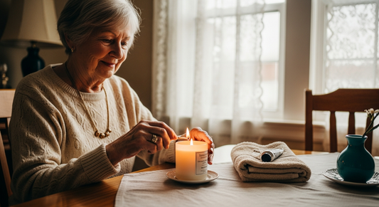 Why Mom Saves Everything for 'Special Occasions' — and How to Help Her Use the Good Stuff Now