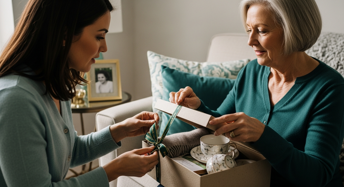 7 Thoughtful Gifts for Grandma Who Has Everything