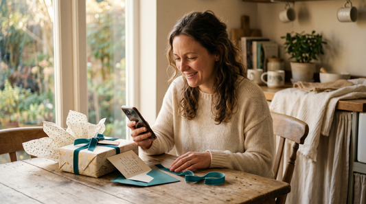 Long-Distance Love: How to Show Up for the Mom You Don't Live Near