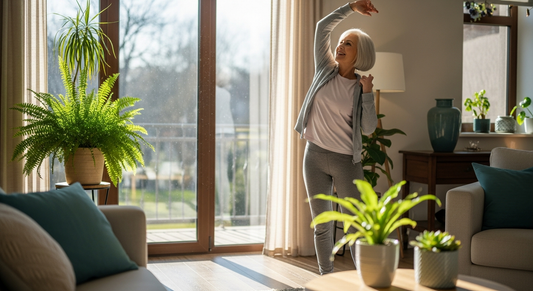 Spring Activities for Seniors to Boost Mood and Energy at Home