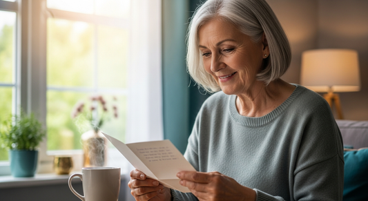 When Summer Gets Quiet for Mom: Little Ways to Help Her Feel Close
