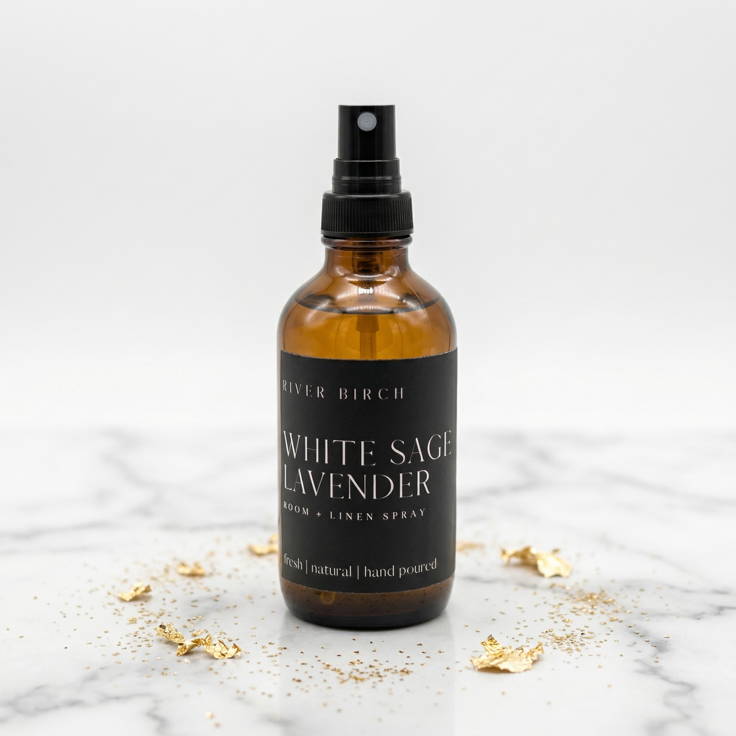 River Birch White Sage Lavender Room Spray
