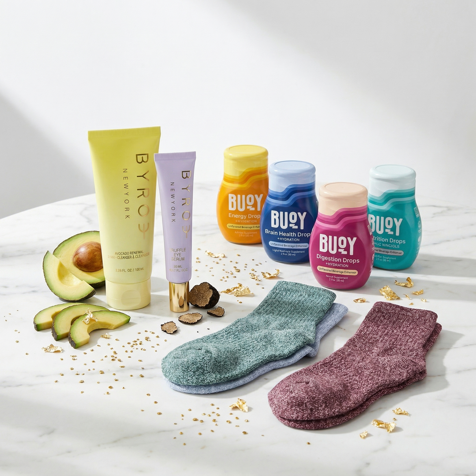 All items in the Fresh Start to Spring Gift Box