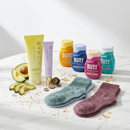 All items in the Fresh Start to Spring Gift Box