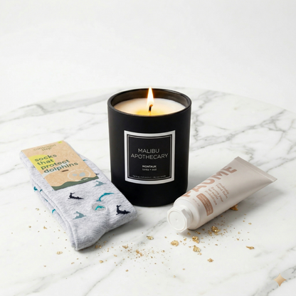 All items in the Spa Day Gift Box