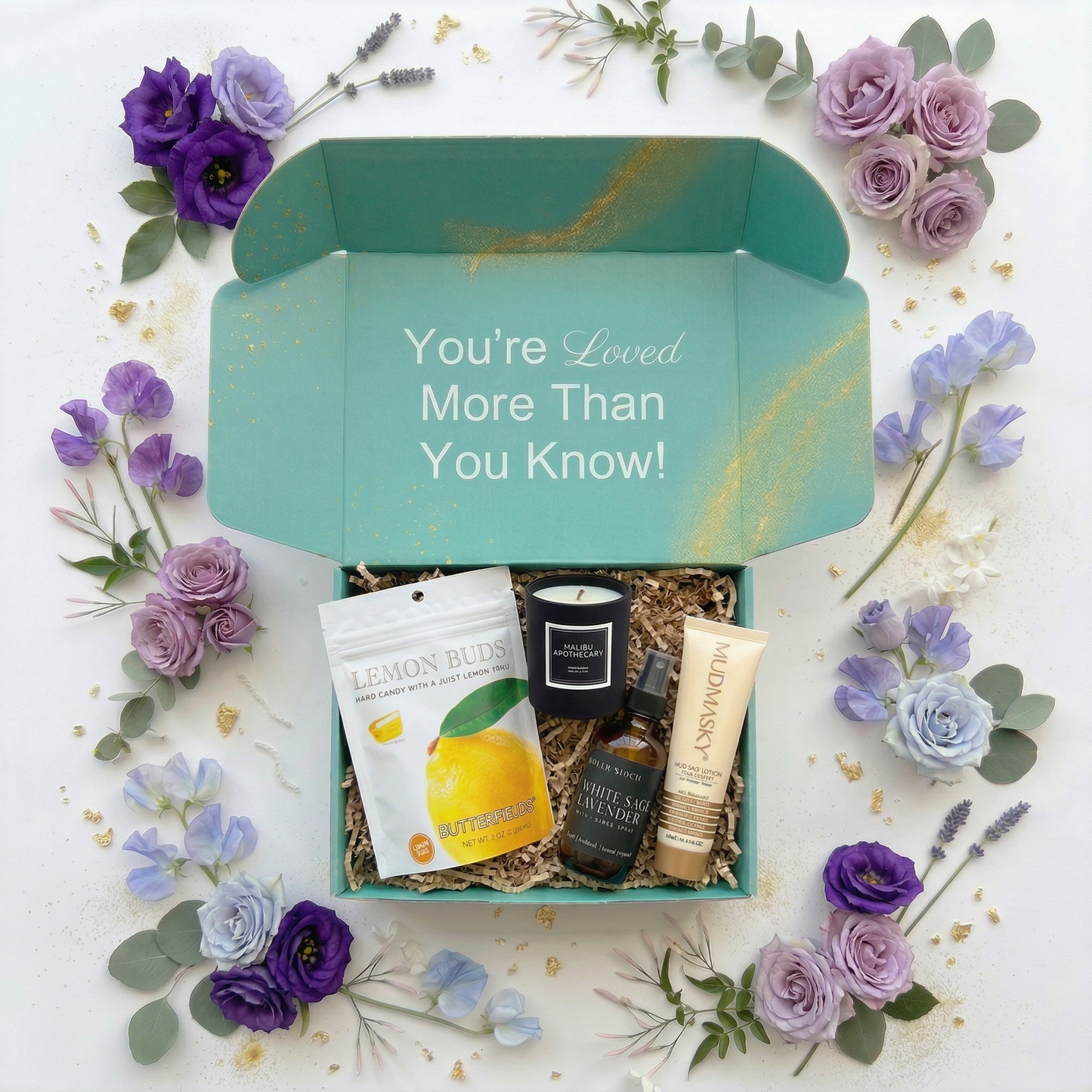 Blooming Joy May Gift Box
