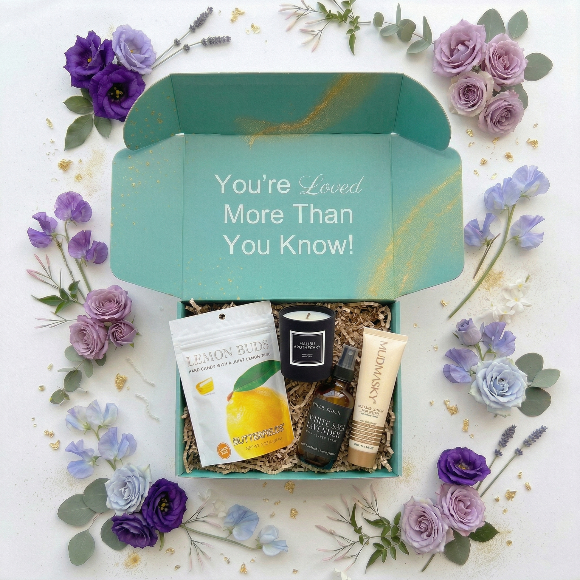 Blooming Joy May Gift Box