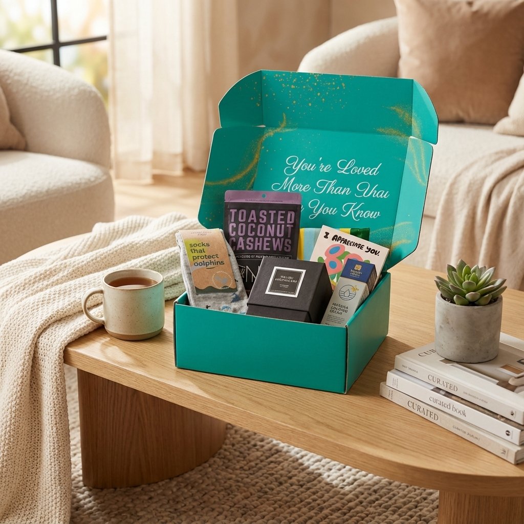 January "Cozy Days" Box - One Time Purchase image 0