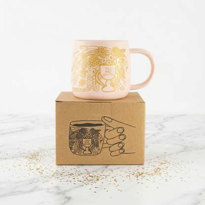 You Are Loved Mug