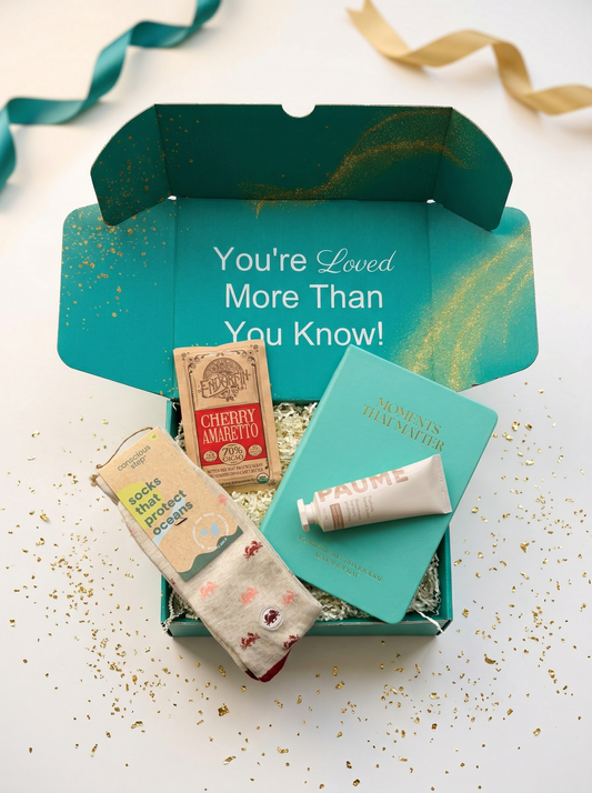 Birthday Gift Box