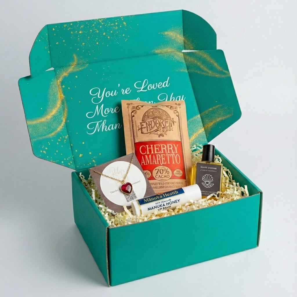 Sending Love Box — Senior Joy Box