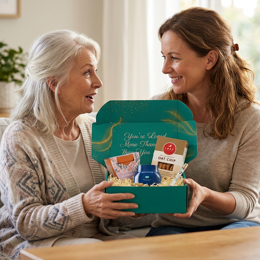 Sweet Spring Moments — Senior Joy Box