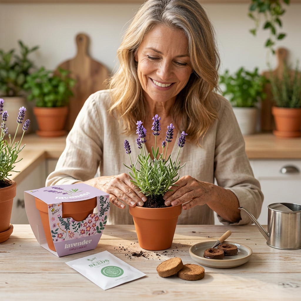 Sweet Spring Moments Gift Box