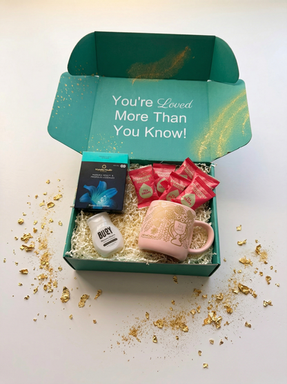 Get Well Soon Gift Box