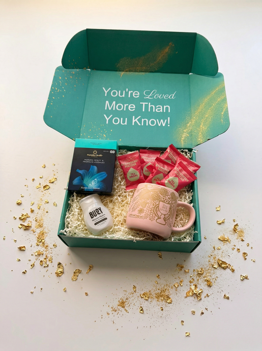Get Well Soon Gift Box