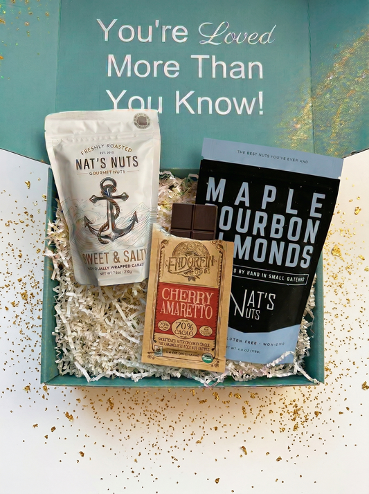 Gourmet Treat Gift Box