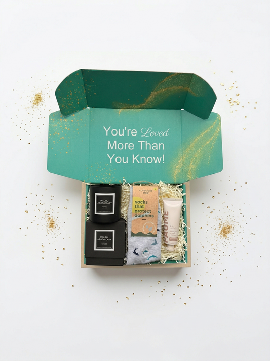 Spa Day Gift Box