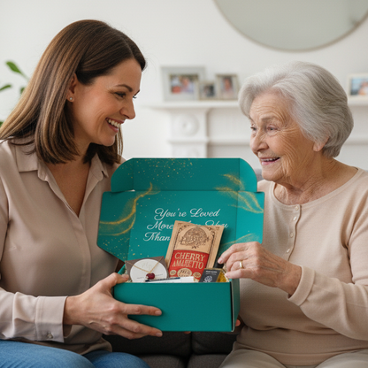 Sending Love Box — Senior Joy Box