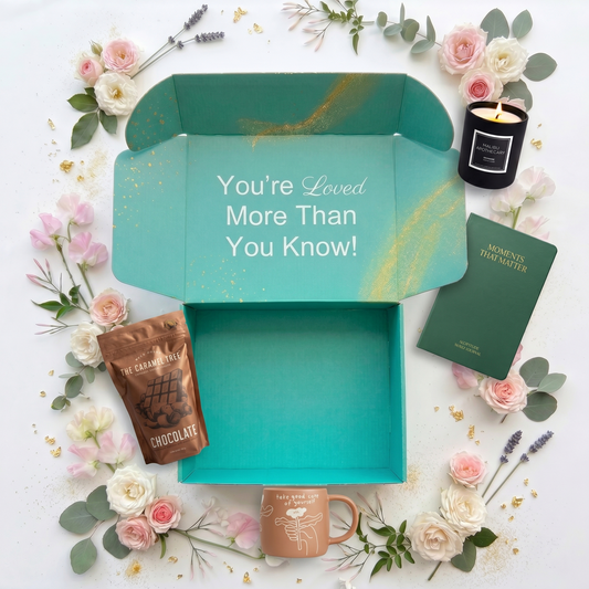 BYOB hero — SJB box with actual products