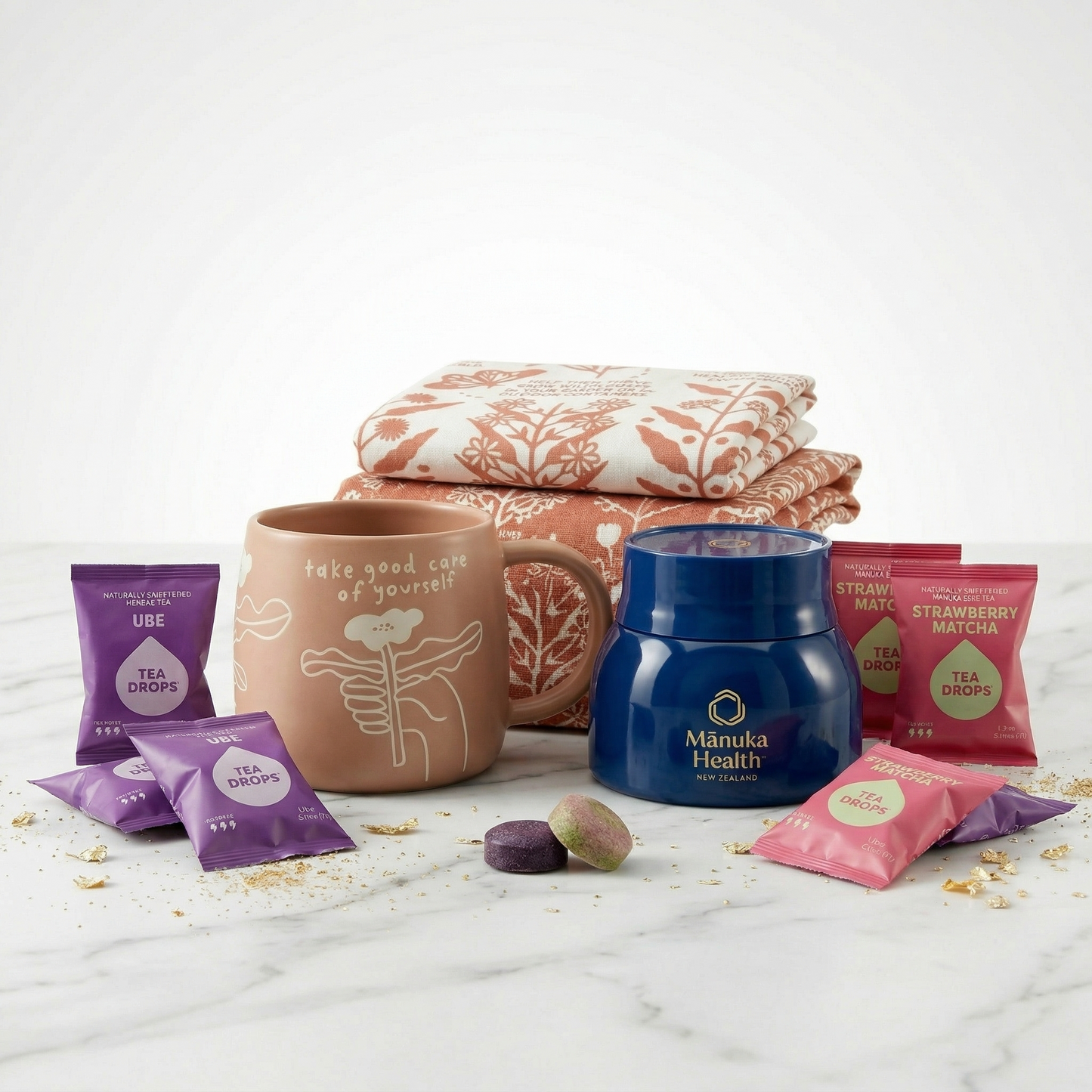 All items in the Tea Gift Box