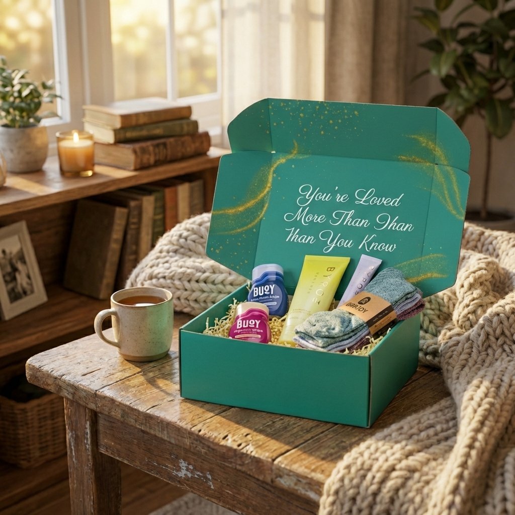 March "Fresh Start To Spring" Box image 1