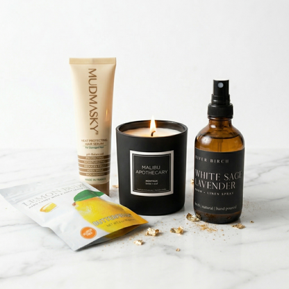 All items in the Blooming Joy box