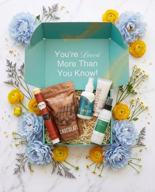 Golden Days Gift Box