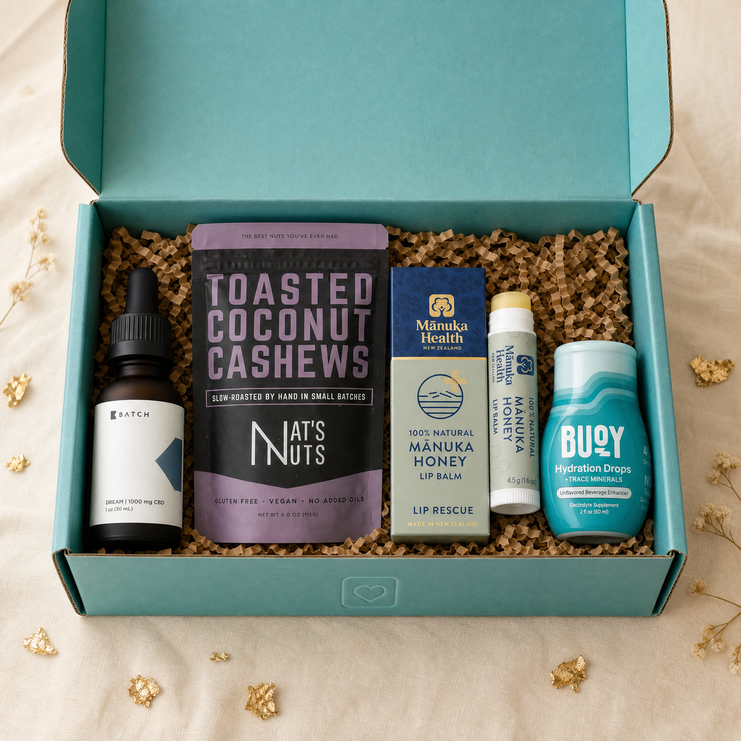 Summer's Gentle Glow Box