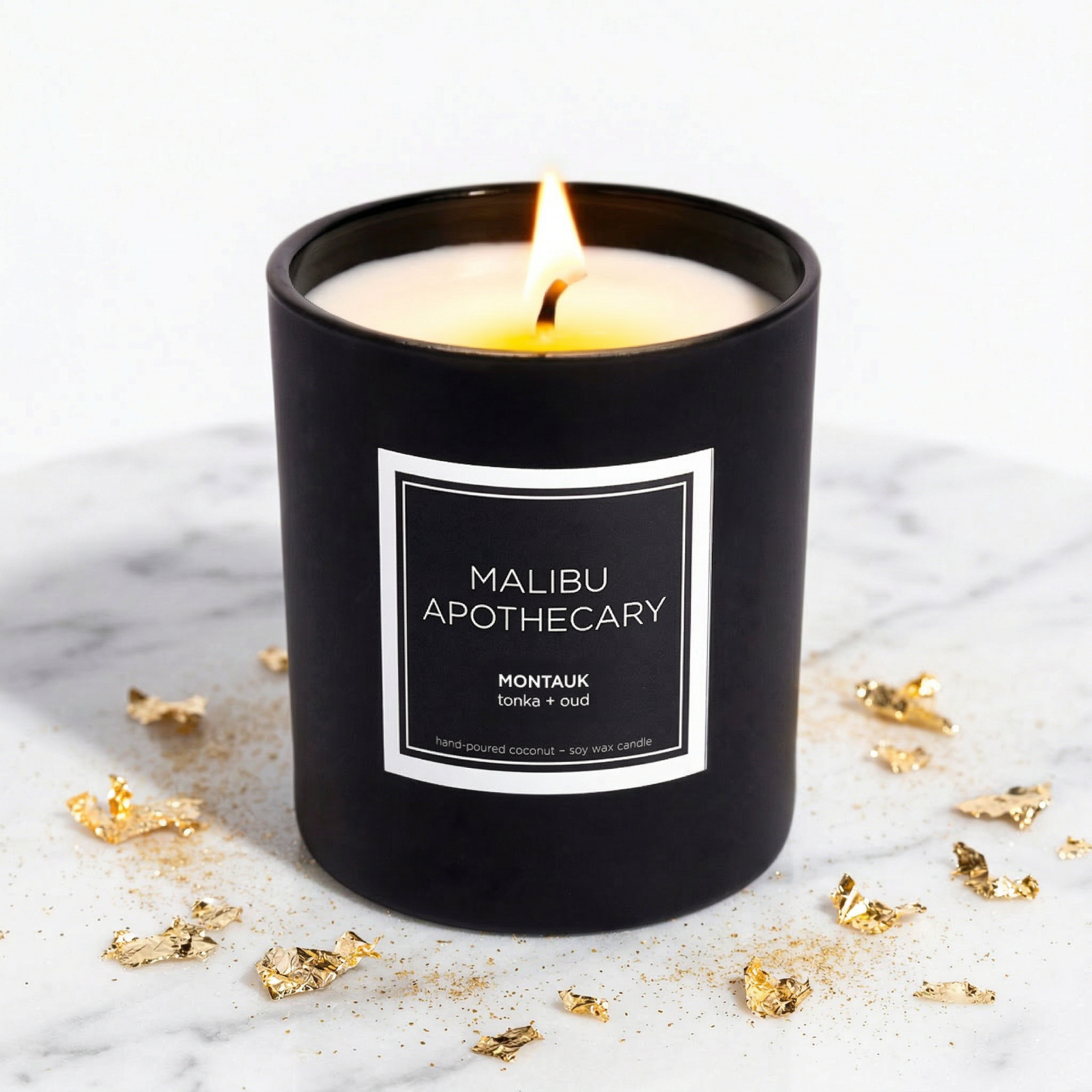Malibu Candle