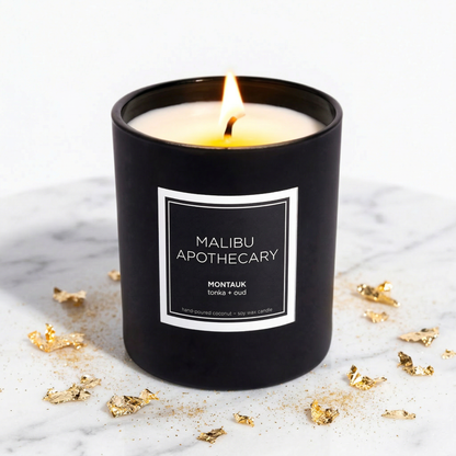 Malibu Candle