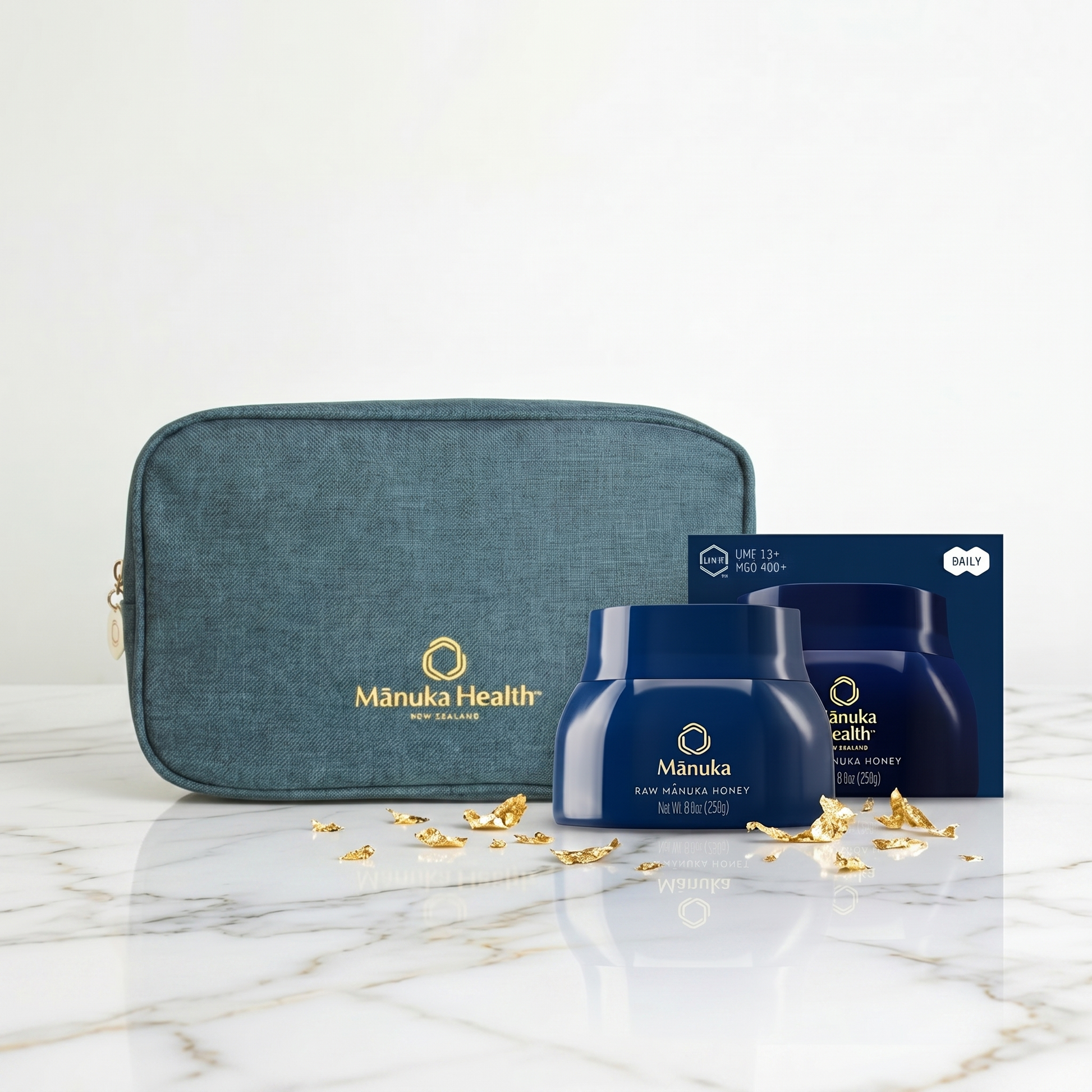 Manuka Honey + Presentation Bag