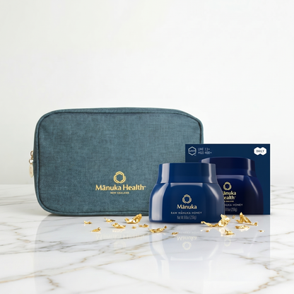 Manuka Honey + Presentation Bag