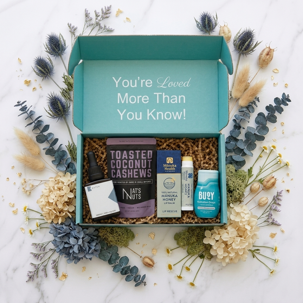 Summer's Gentle Glow Gift Box