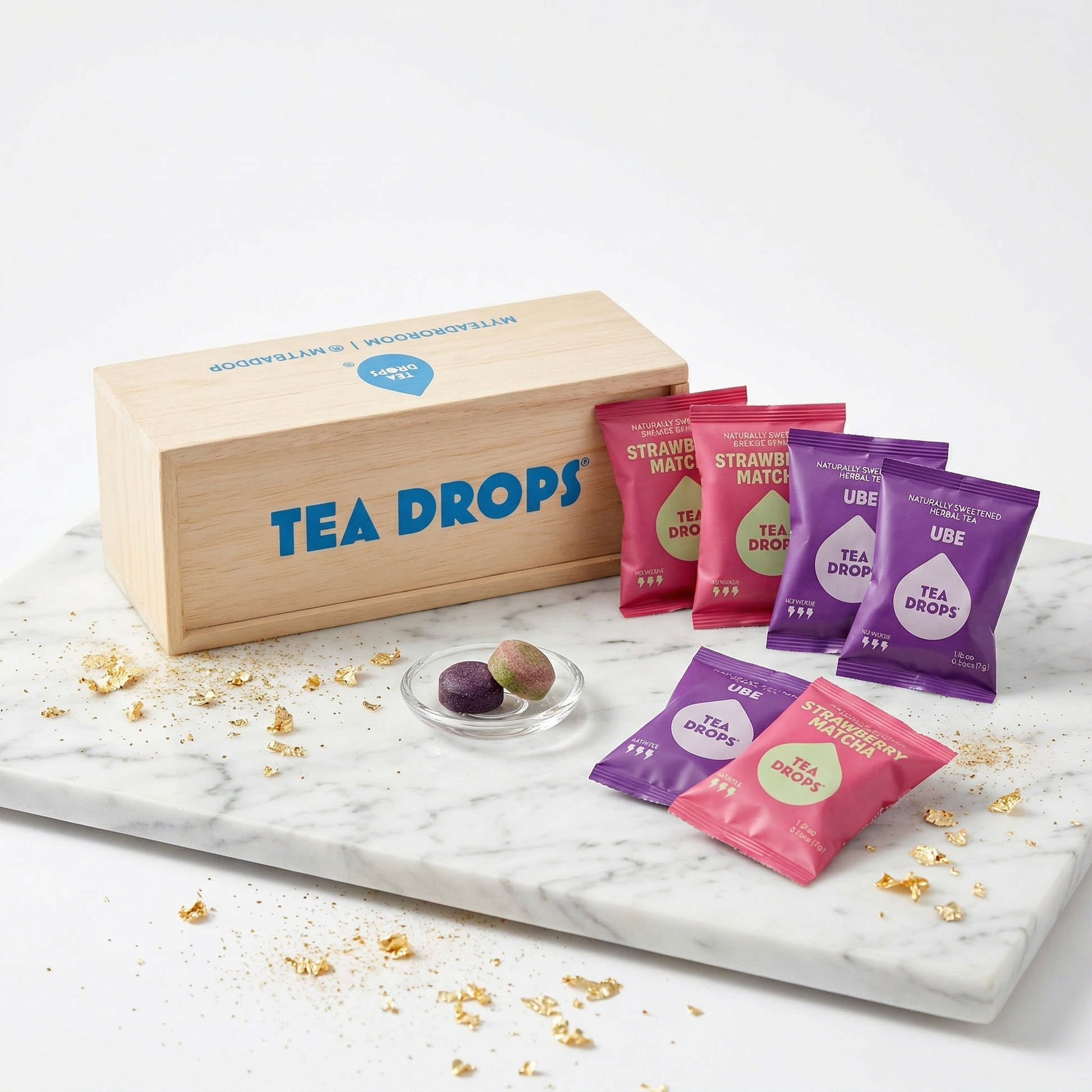 Tea Drops