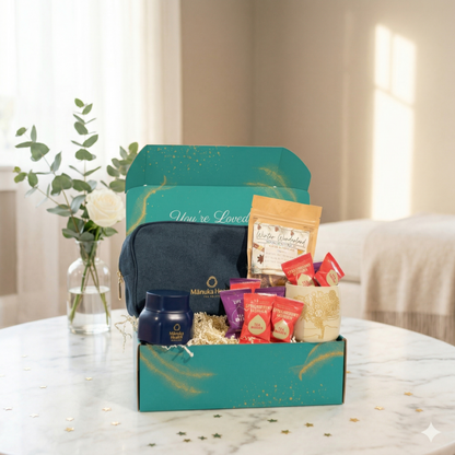 Wrapped in Love Box - Senior Joy Box