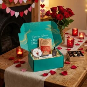 Monthly Subscription - Feburary "Happy Hearts" Box - 3 Month - Save 11.91% On Subscription!